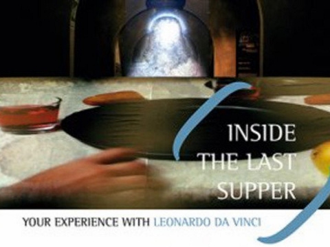 Inside the Last Supper